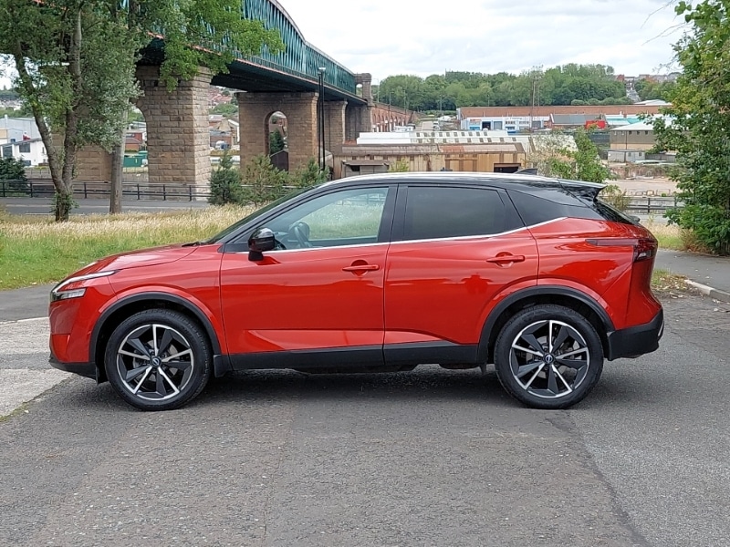 Used Nissan Qashqai 2024 for sale - 76834449: Photo 4