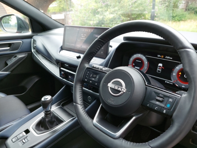 Used Nissan Qashqai 2024 for sale - 76834449: Photo 7