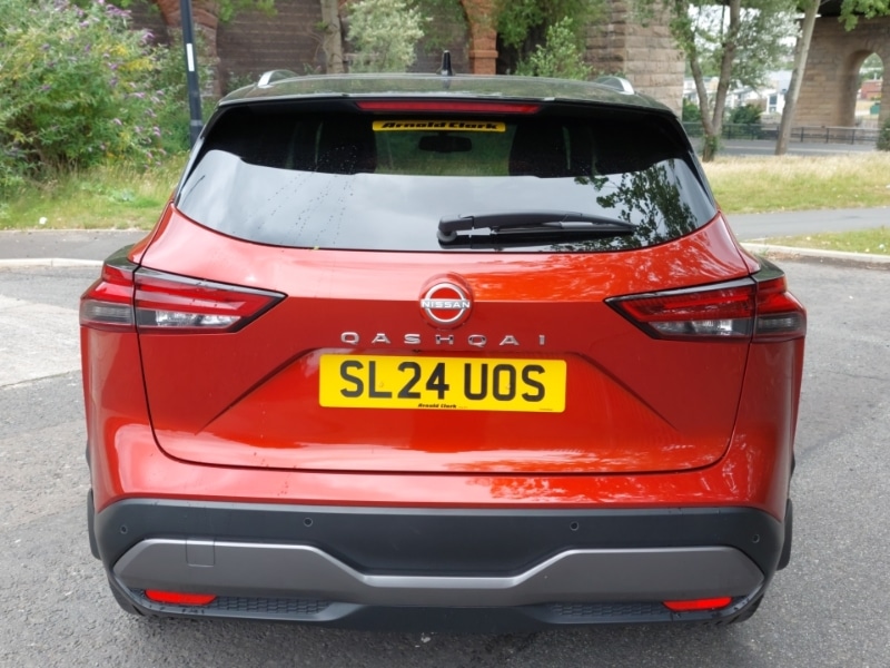 Used Nissan Qashqai 2024 for sale - 76834449: Photo 8