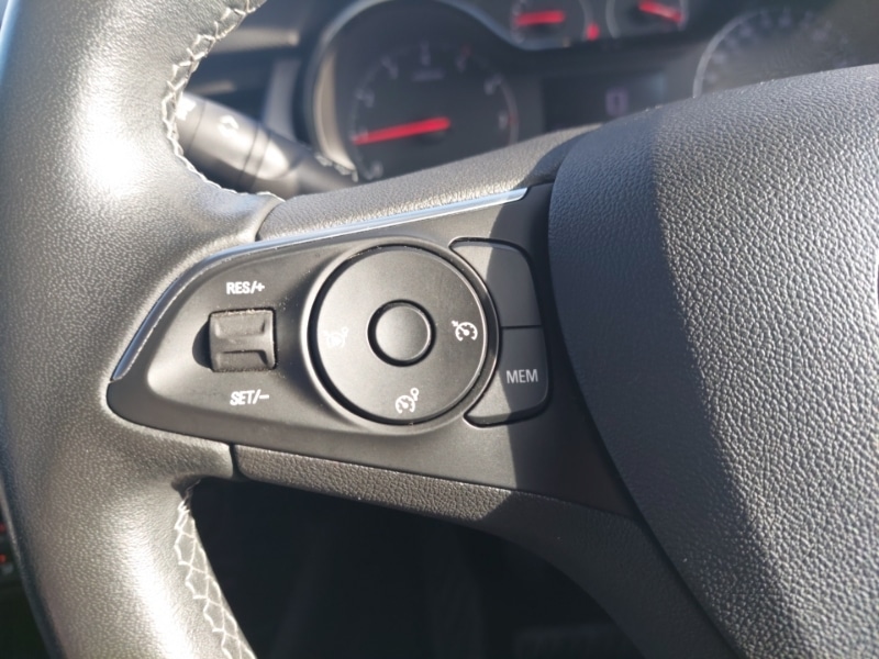 Used Vauxhall Crossland 2022 for sale - 76639264: Photo 16