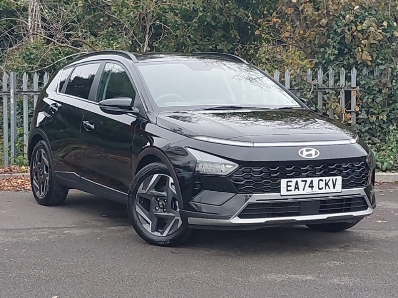 Used Hyundai BAYON 2024 for sale - 76708113: Photo 1