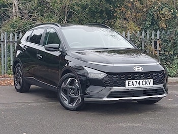 Used Hyundai BAYON 2024 for sale - 76708113: Photo