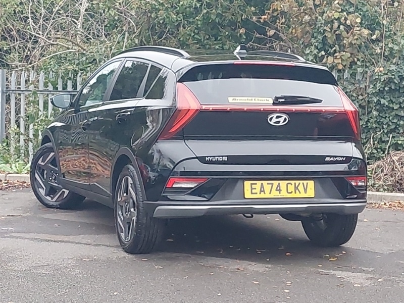 Used Hyundai BAYON 2024 for sale - 76708113: Photo 3
