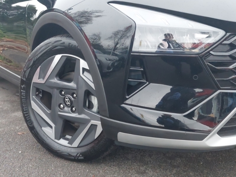 Used Hyundai BAYON 2024 for sale - 76708113: Photo 9