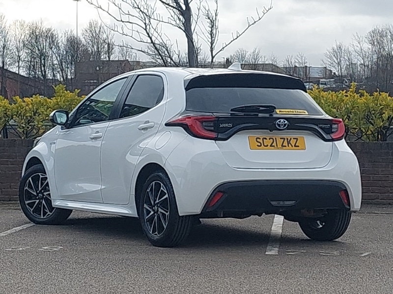 Used Toyota Yaris 2021 for sale - 78005916: Photo 3