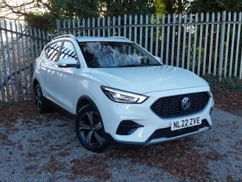 Used MG MG ZS 2022 for sale - 77214075: Photo