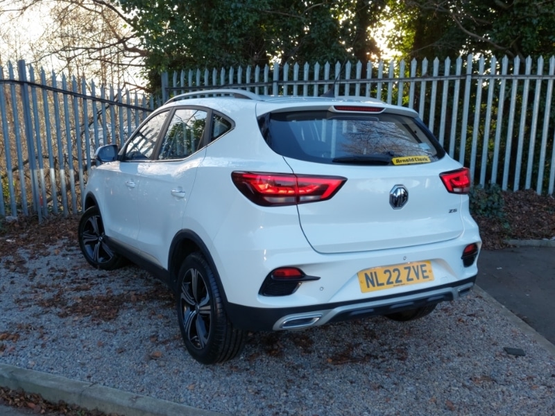 Used MG MG ZS 2022 for sale - 77214075: Photo 3