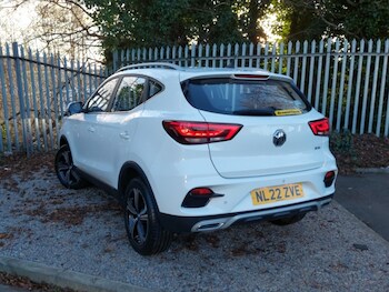 Used MG MG ZS 2022 for sale - 77214075: Photo