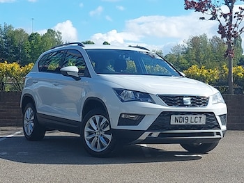 Used SEAT Ateca 2019 for sale - 78647561: Photo