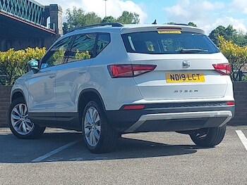 Used SEAT Ateca 2019 for sale - 78647561: Photo