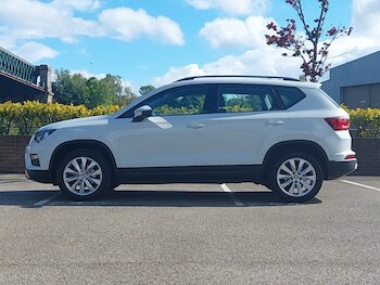 Used SEAT Ateca 2019 for sale - 78647561: Photo