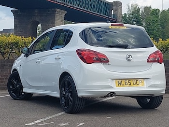 Used Vauxhall Corsa 2015 for sale - 78480276: Photo