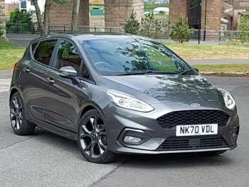 2020 - 1.0 EcoBoost Hybrid mHEV 125 ST-Line X Edition 5dr