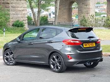 Used Ford Fiesta 2020 for sale - 74787226: Photo