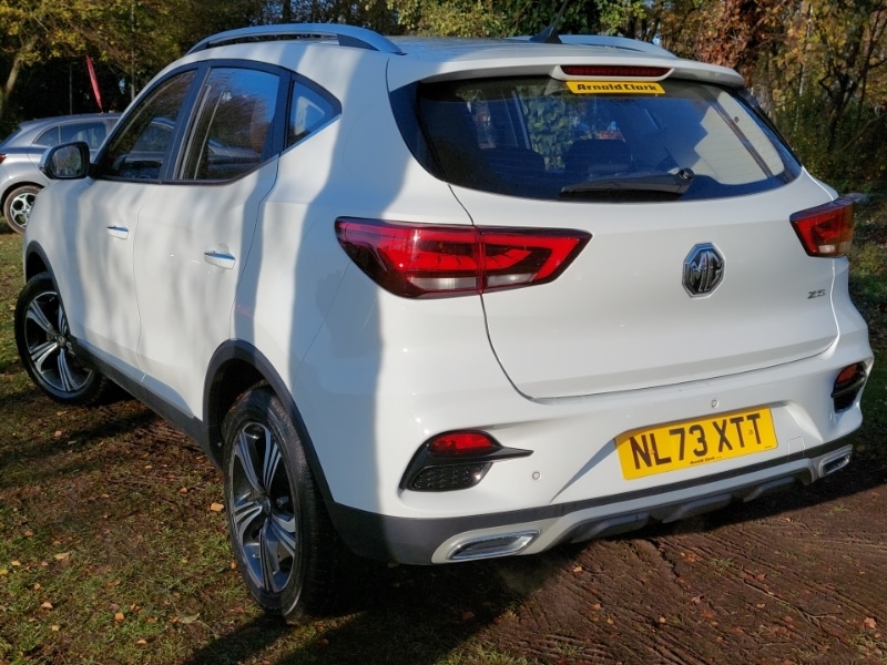 Used MG MG ZS 2023 for sale - 76788884: Photo 3