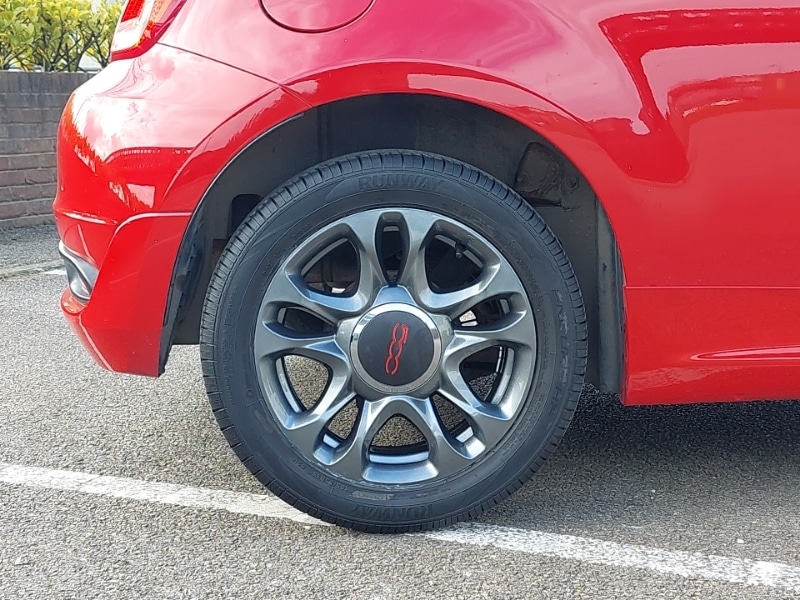 Used Fiat 500 2017 for sale - 77702300: Photo 12