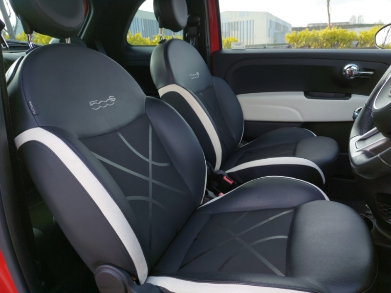 Used Fiat 500 2017 for sale - 77702300: Photo 18