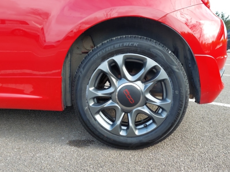 Used Fiat 500 2017 for sale - 77702300: Photo 19