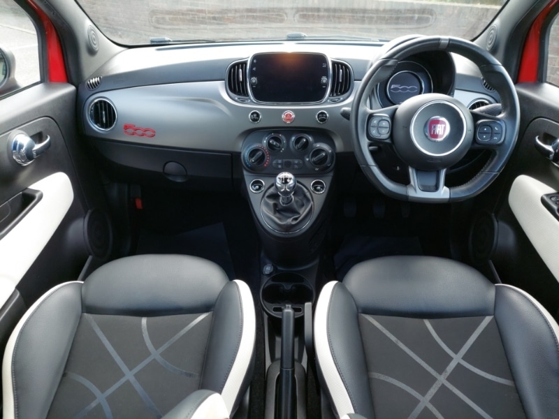 Used Fiat 500 2017 for sale - 77702300: Photo 2