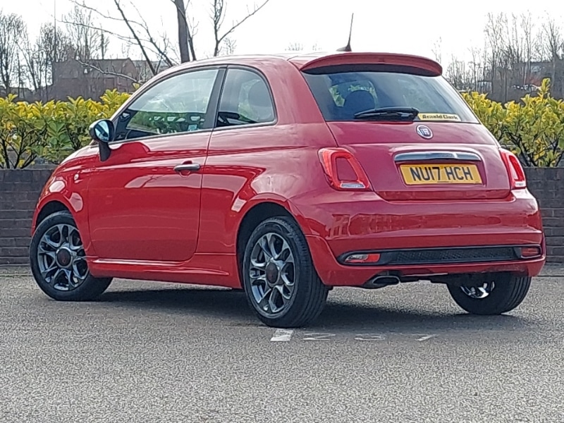 Used Fiat 500 2017 for sale - 77702300: Photo 3