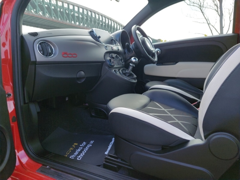 Used Fiat 500 2017 for sale - 77702300: Photo 5