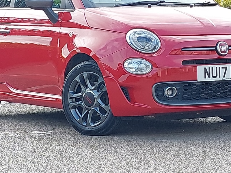 Used Fiat 500 2017 for sale - 77702300: Photo 9