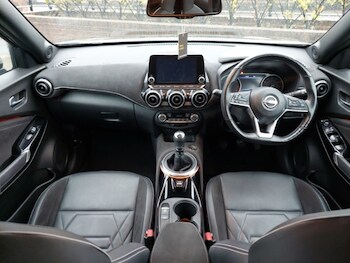 Used Nissan Juke 2023 for sale - 77466125: Photo