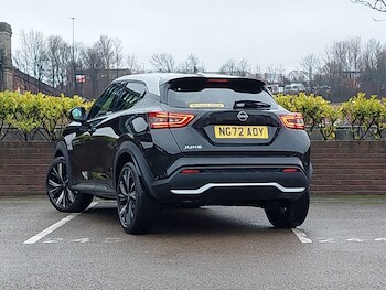 Used Nissan Juke 2023 for sale - 77466125: Photo