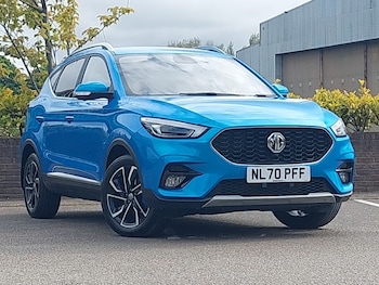 Used MG MG ZS 2020 for sale - 78489793: Photo