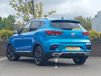 Used MG MG ZS 2020 for sale - 78489793: Photo