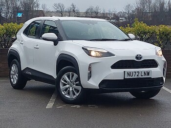 Toyota Yaris Cross feature image