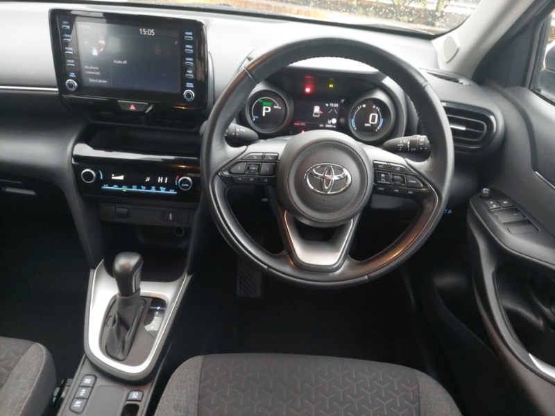 Used Toyota Yaris Cross 2022 for sale - 77385855: Photo 7