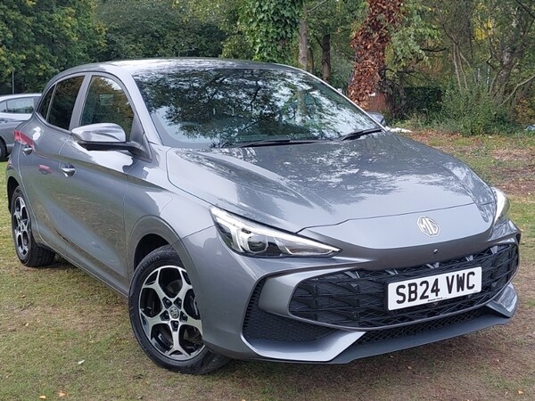 Used MG MG3 2024 for sale - 76134844: Photo 1