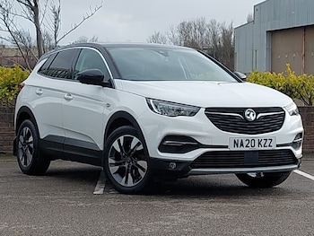 Used Vauxhall Grandland X 2020 for sale - 77548926: Photo