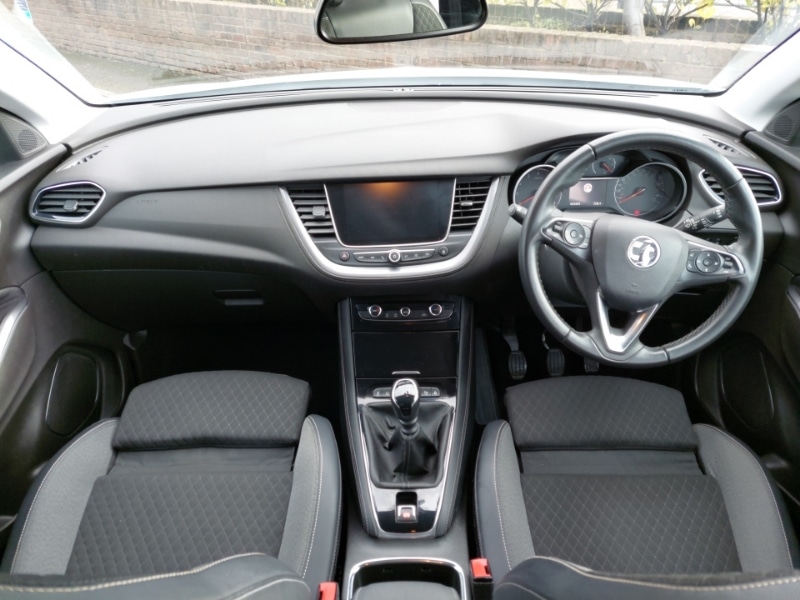 Used Vauxhall Grandland X 2020 for sale - 77548926: Photo 2