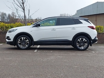 Used Vauxhall Grandland X 2020 for sale - 77548926: Photo