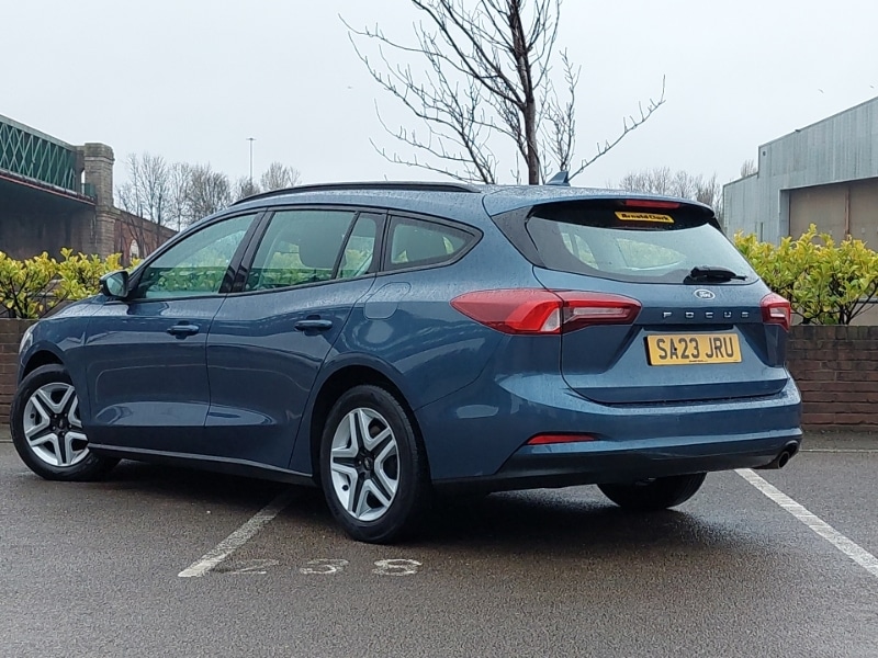 Used Ford Focus 2023 for sale - 77278391: Photo 3