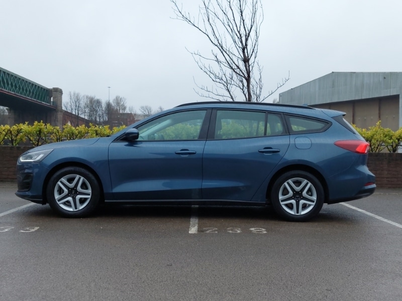 Used Ford Focus 2023 for sale - 77278391: Photo 4