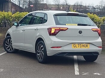 Used Volkswagen Polo 2023 for sale - 77366686: Photo