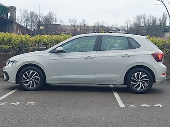 Used Volkswagen Polo 2023 for sale - 77366686: Photo