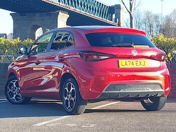 Used MG MG3 2024 for sale - 78467397: Photo