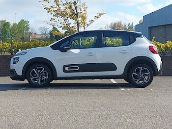 Used Citroen C3 2021 for sale - 78415561: Photo