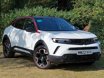 Vauxhall - Mokka