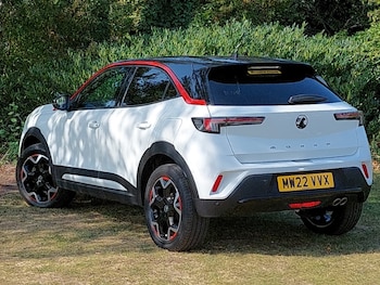 Used Vauxhall Mokka 2022 for sale - 75605591: Photo