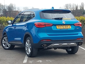 Used MG MG HS 2020 for sale - 77644180: Photo