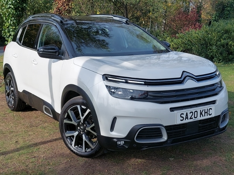 Used Citroen C5 Aircross 2020 for sale - 76804571: Photo 1