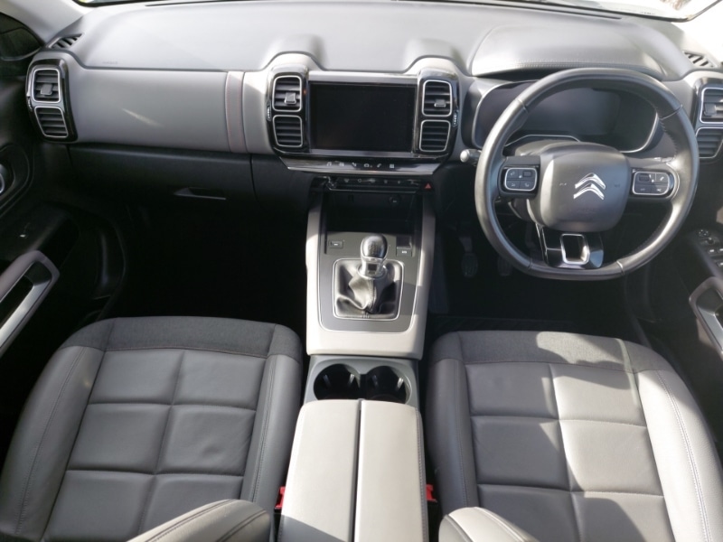 Used Citroen C5 Aircross 2020 for sale - 76804571: Photo 2