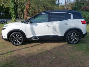 Used Citroen C5 Aircross 2020 for sale - 76804571: Photo