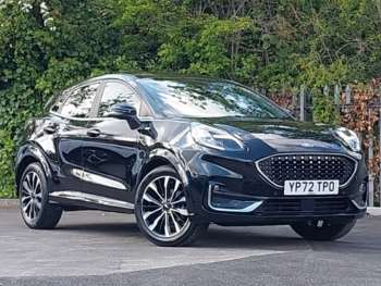 2022 - 1.0 EcoBoost Hybrid mHEV ST-Line Vignale 5dr