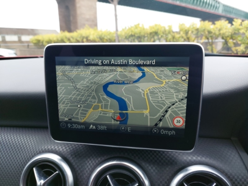 Used Mercedes-Benz A-Class 2016 for sale - 78094117: Photo 10